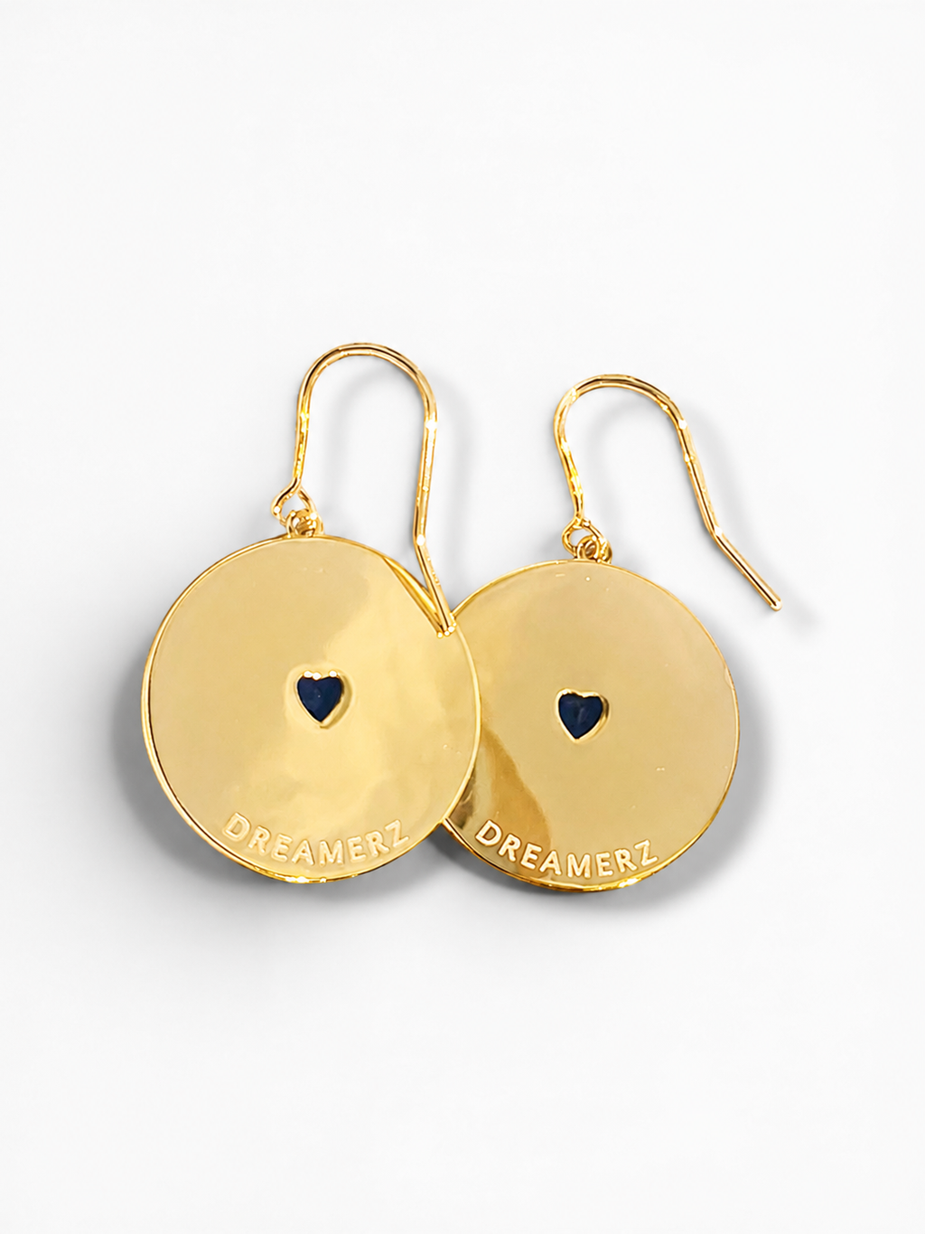 Yirah Ahava Eye Earrings